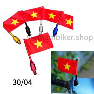 Ốc Cờ Chân Gương Xe Máy