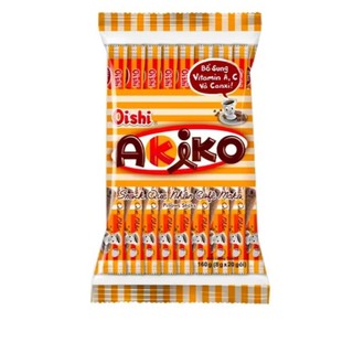Bánh Que Nhân Akiko Các Vị ( Gói 160g, 20 que)