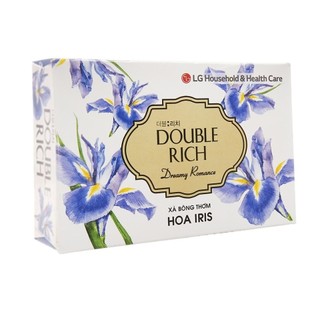 Xà bông cục Double Rich 90g