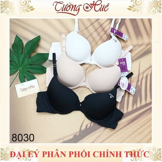 Áo lót nữ annie 8030A Trơn Có Gọng Mút Dày 2.5cm