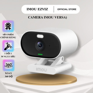 Camera Wifi Imou Versa, góc rộng, độ phân giải 1080, đàm thoại 2 chiều, cảnh báo còi hú