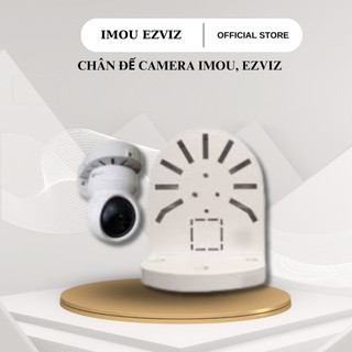Chân đế gắn tường IMOU EZVIZ OFFICIAL cho camera wifi hàng đẹp loại 1 chất liệu nhựa ABS chắc chắn