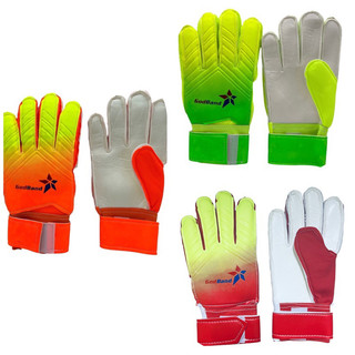 Găng tay thủ môn trẻ em dày dặn, chắc chắn loại tốt size 5,6,7
