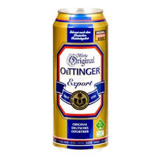 Bia Oettinger Export Thùng 24 lon 500ml