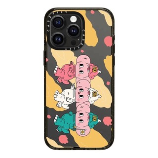 Case Ốp Lưng CASETiFY Raccoon Factory Case | Impact