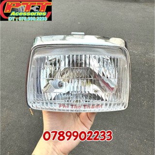 Pha đèn trước xe cub 82 , 84 , 92 , dh , dd