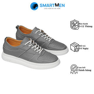 Giày Thể thao tăng chiều cao Smartmen SYCO-03 Xám