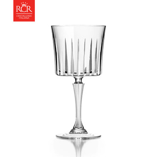 Bộ 04 Ly Cocktail Thuỷ Tinh Pha Lê Ý RCR - Timeless Cocktail Glass 490 ml