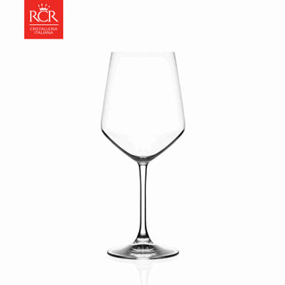 Ly Rượu Vang Thuỷ Tinh Pha Lê RCR Crystal- Universum Goblet 550ml