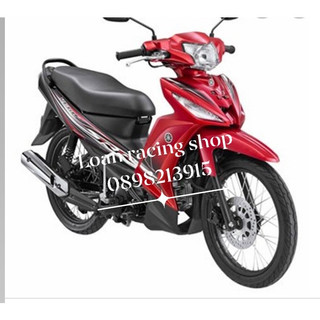 Dàn áo taurus bxc zin chính hãng yamaha, có đu màu