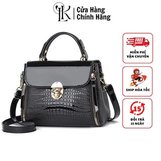 Túi xách nữ đeo chéo luisa kennedy gc15 công sở hàn quốc