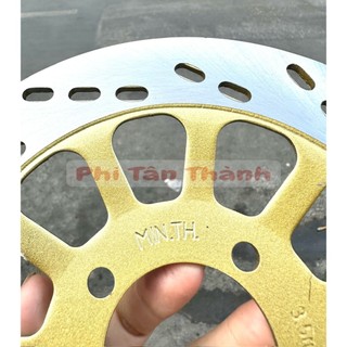 ĐĨA THẮNG TRƯỚC XE SU VIVA