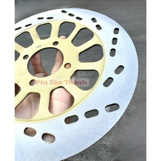 ĐĨA THẮNG TRƯỚC XE SU VIVA