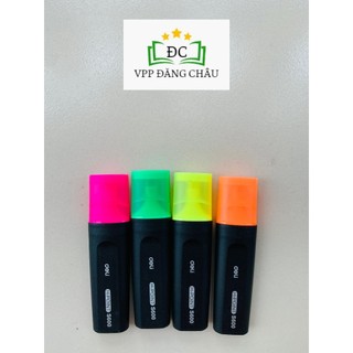 Bút nhớ dòng Deli - Bút dấu dòng - Bút highlight - ES600