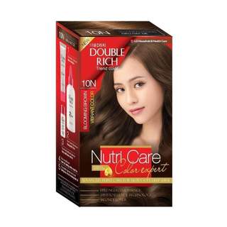 (Đủ màu) Thuốc nhuộm tóc Double Rich