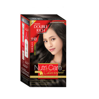(Đủ màu) Thuốc nhuộm tóc Double Rich