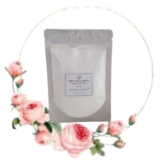 Gói 50gr Bột phèn chua chưng cất (Phèn phi) mix