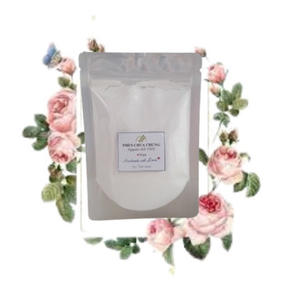 Gói 50gr Bột phèn chua chưng cất (Phèn phi) mix