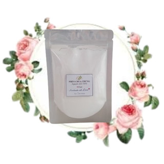 Gói 50gr Bột phèn chua chưng cất (Phèn phi) mix