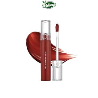 Son Tint Romand Glasting Water Tint Nước Siêu Lì, Lâu Trôi 4g - Bebeau