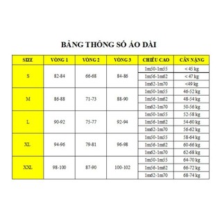 ÁO DÀI LỤA NHẬT CHẤM BI TAY LỠ