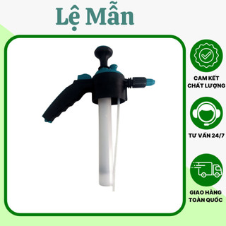  Bộ bơm bình tưới cây Suvina 1.8L 2L 2.5L 