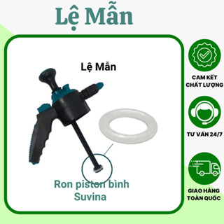 Ron piston bình xịt tưới cây Suvina 1.5L -2L-2.5L