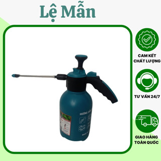 Bình xịt tưới cây Suvina 2 lít cần dài 20cm