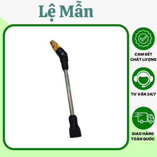 Cần Phun Bình Xịt Tưới Cây DUDACO 1L-2L -3L dài 19cm