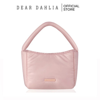 (GWP) Túi Đựng Mỹ Phẩm Mini Dear Dahlia Mini Padding Bag