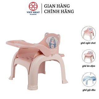 ghế ăn dặm đa chức năng cho bé