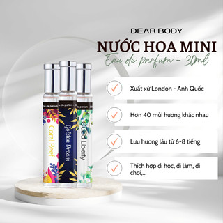 Nước Hoa Tequila Sunrise Perfume 30ml