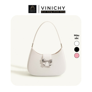 Túi xách nữ đeo chéo, đeo vai VINICHY size 22cm HA494 BAG