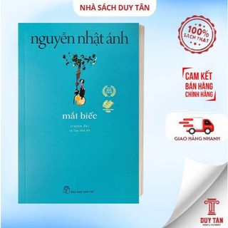 Sách - Mắt biếc Nguyễn Nhật Ánh