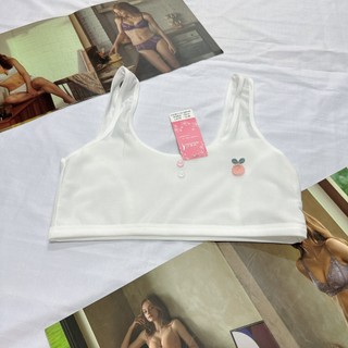 Áo lá học sinh cotton 2 lớp SD6227 cho bé gái mới lớn dậy thì cấp 1, cấp 2, cấp 3 mềm mịn thoáng mát