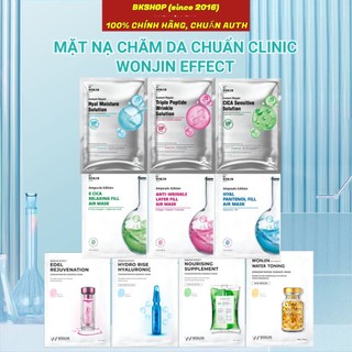 Mặt nạ dưỡng da chuyên sâu dr. wonjin 27g/30g