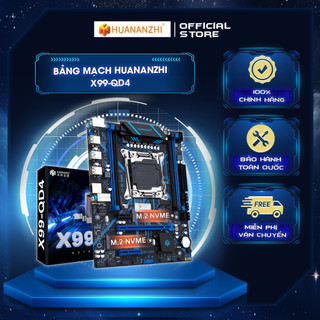 Bảng mạch huananzhi x99-qd4