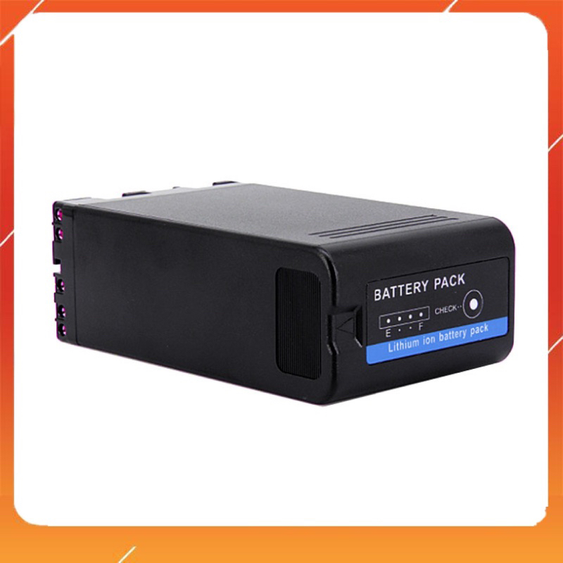 Pin KINGMA BP-U60/U90 7800mAh