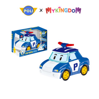 Đồ Chơi ROBOCAR POLI Lắp Ráp Xe Cảnh Sát Poli 3750AHX800