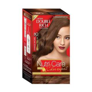 Thuốc nhuộm tóc Double Rich