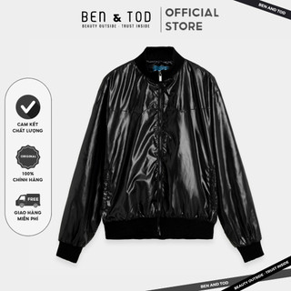 Áo Khoác Form REGULAR BOXY RB1116BD434 BEN & TOD 100% poly mang đến cảm giác thoáng nhẹ