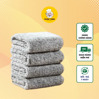 Combo 20 khăn lau đa năng tiện lợi lau sạch vết bẩn