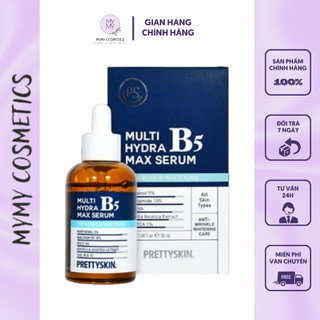 Tinh chất prettyskin multi hydra b5 max serum dành cho da dầu mụn 50ml