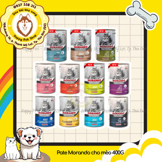Pate morando migliorgatto 400g
