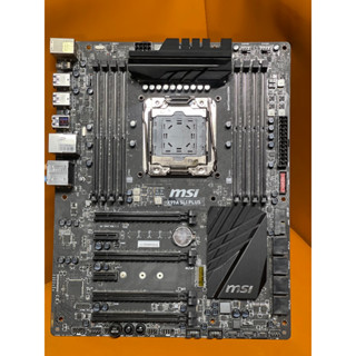 Bo mạch chủ Msi X99 SLI PLUS socket 2011