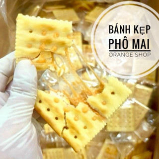 500g Bánh quy kẹp phô mai