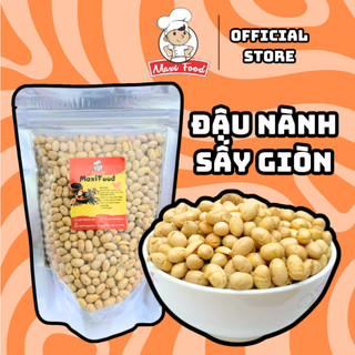 ĐẬU NÀNH SẤY GIÒN | MAXIFOOD