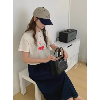 /𝙇𝙞𝙣𝙝𝙖𝙣𝙤𝙛𝙛𝙞𝙘𝙞𝙖𝙡/ ÁO PULL NƠ CHERRY STYLEKOREAN 2067🇰🇷