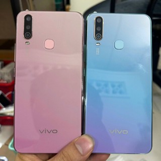 [ Rẻ Vô Địch ] điện thoại Vivo Y17 ram 8G/256G 2sim, Máy Chính Hãng, chơi game tốt bảo hành 12 tháng tặng kèm phụ kiện
