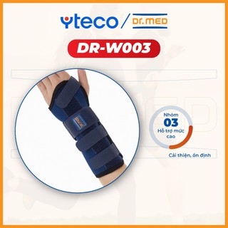 Bao đeo bảo vệ cổ tay đàn hồi Dr.MED DR-W003